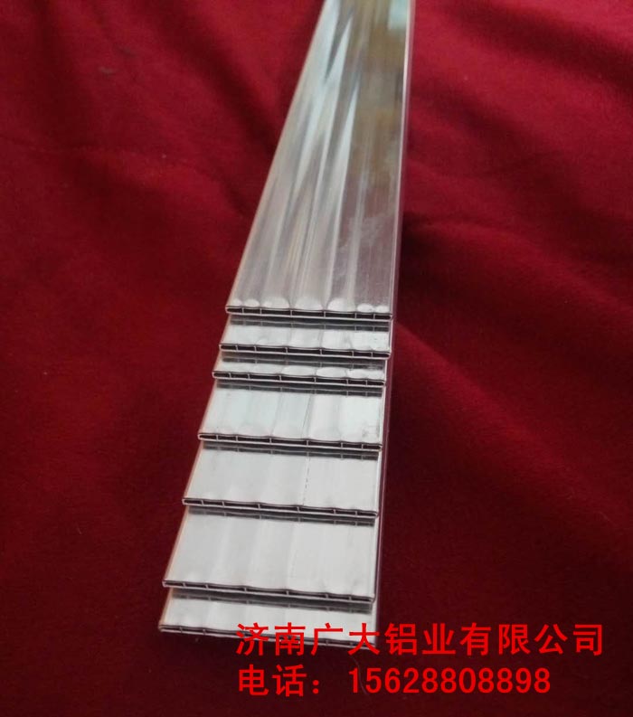 铝板细节展示